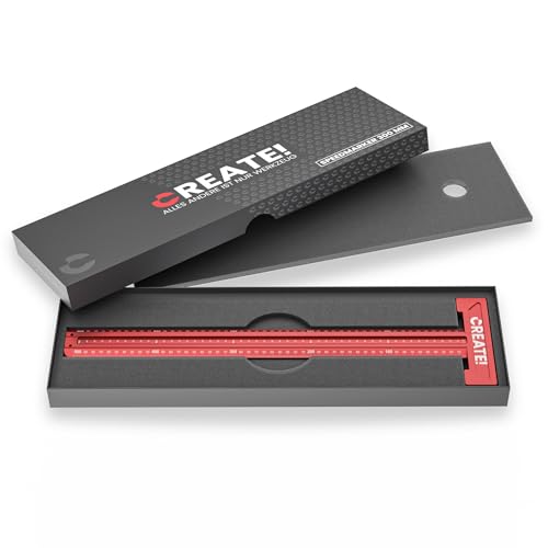 CREATE! Premium cSquare - T-Square 500 mm von CREATE!