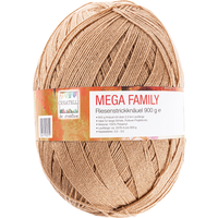 XXL Riesen-Strickknäul "Mega Family" von CREATELLI