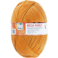 XXL Riesen-Strickknäul "Mega Family" von CREATELLI