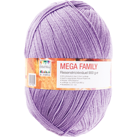 XXL Riesen-Strickknäul "Mega Family" von CREATELLI