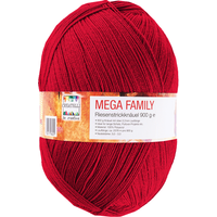 XXL Riesen-Strickknäul "Mega Family" von CREATELLI