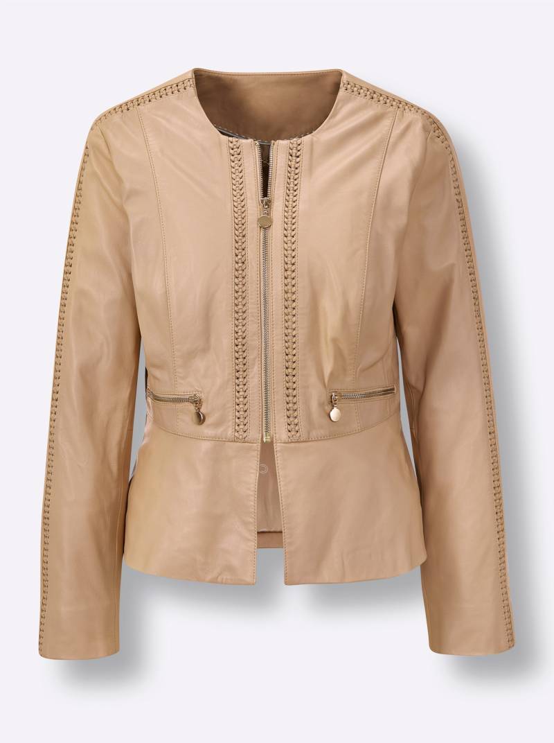 Lederblazer Lederblazer von CREATION L PREMIUM