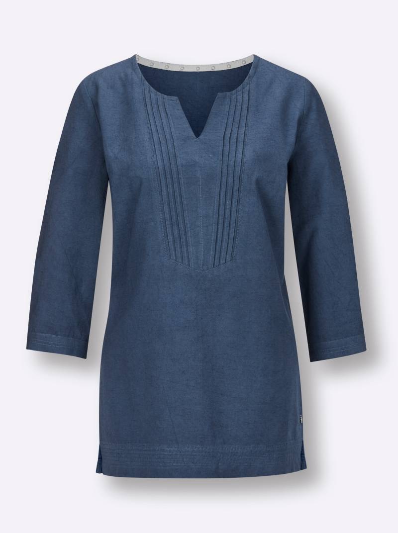 Leinenbluse Leinenbluse von CREATION L PREMIUM