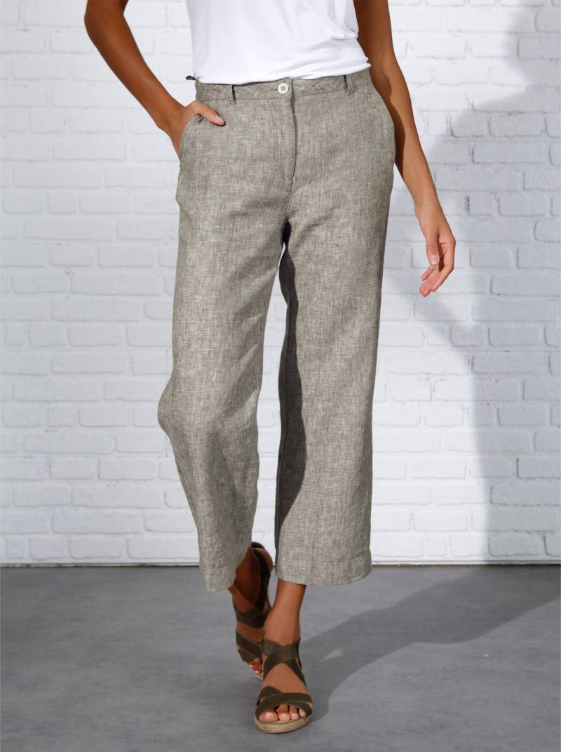 Leinenhose Leinenhose von CREATION L PREMIUM