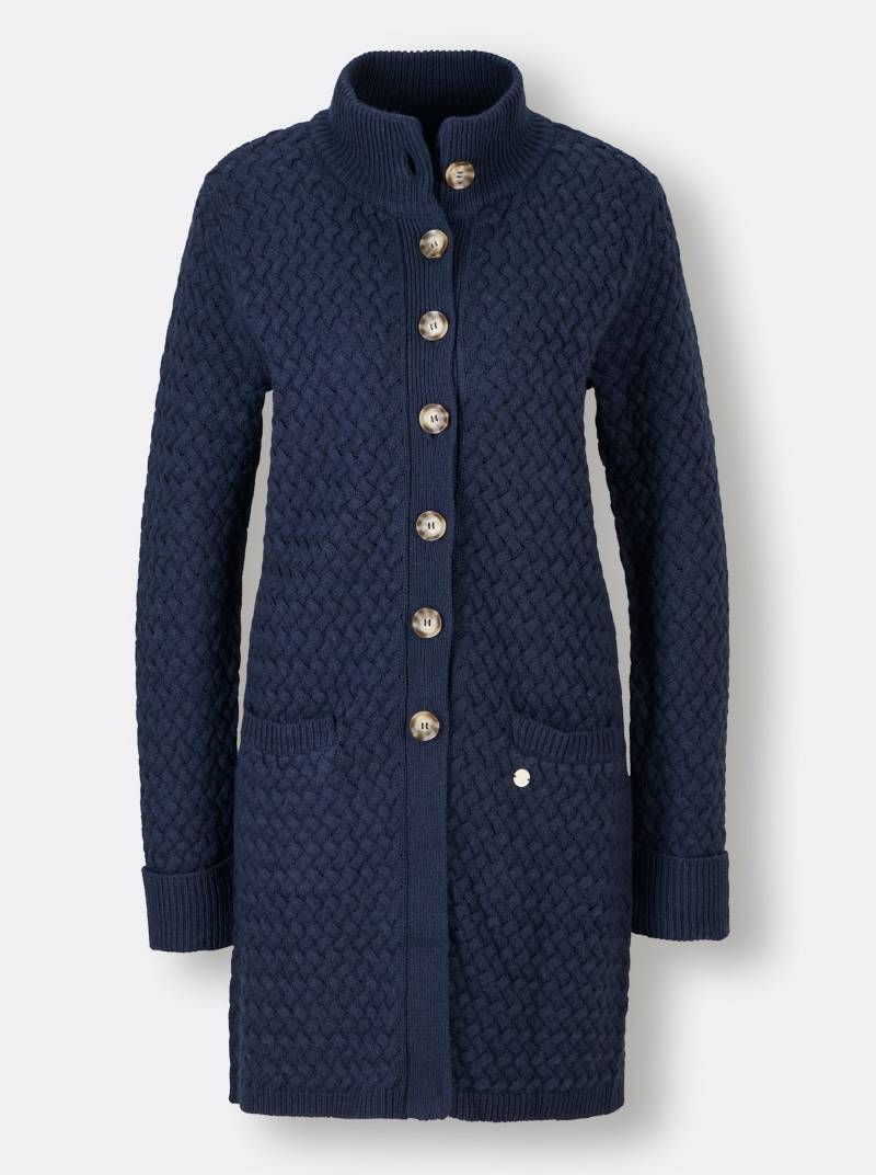 Longstrickjacke von CREATION L PREMIUM