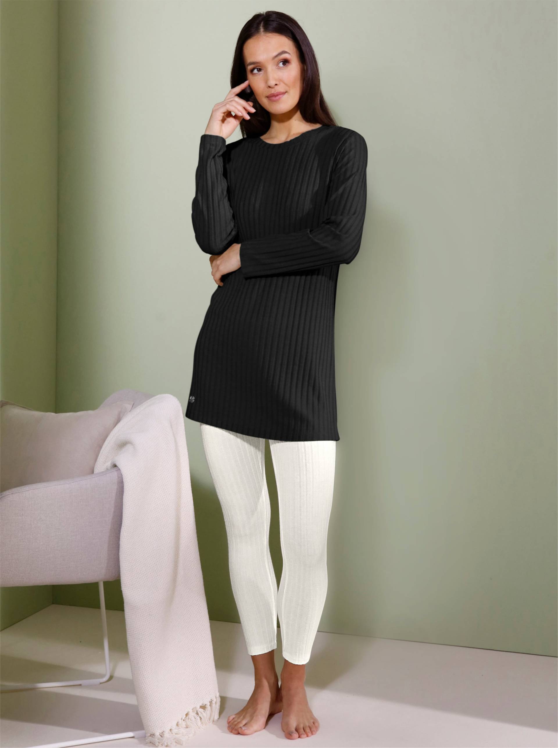 Modal-Leggings Modal-Leggings von CREATION L PREMIUM