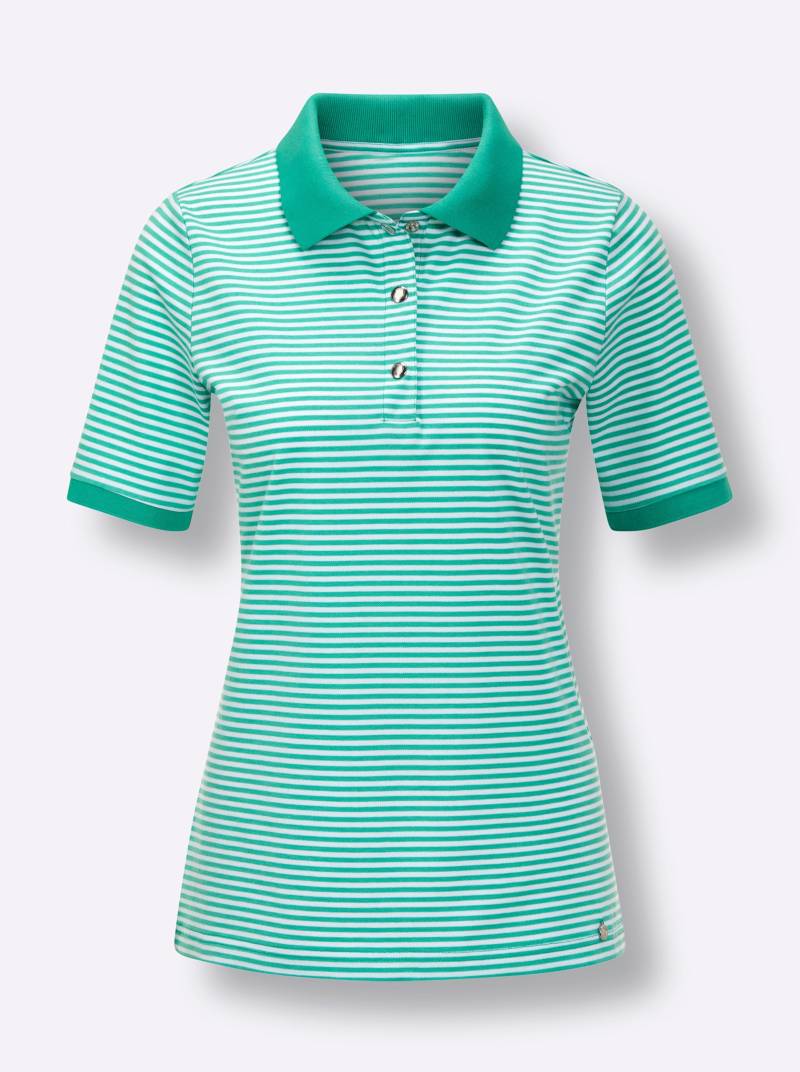 Poloshirt Poloshirt von CREATION L PREMIUM