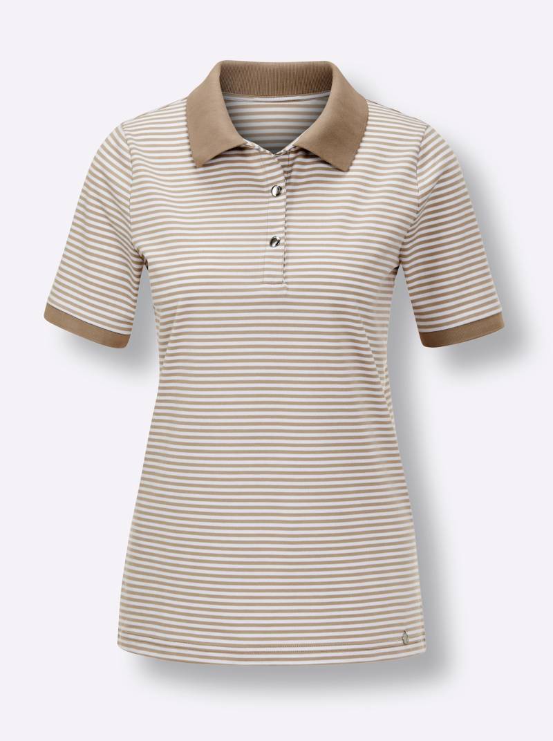 Poloshirt von CREATION L PREMIUM