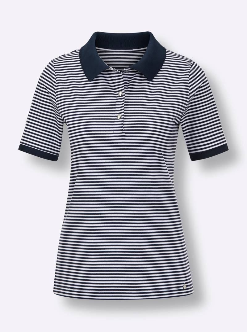 Poloshirt Poloshirt von CREATION L PREMIUM