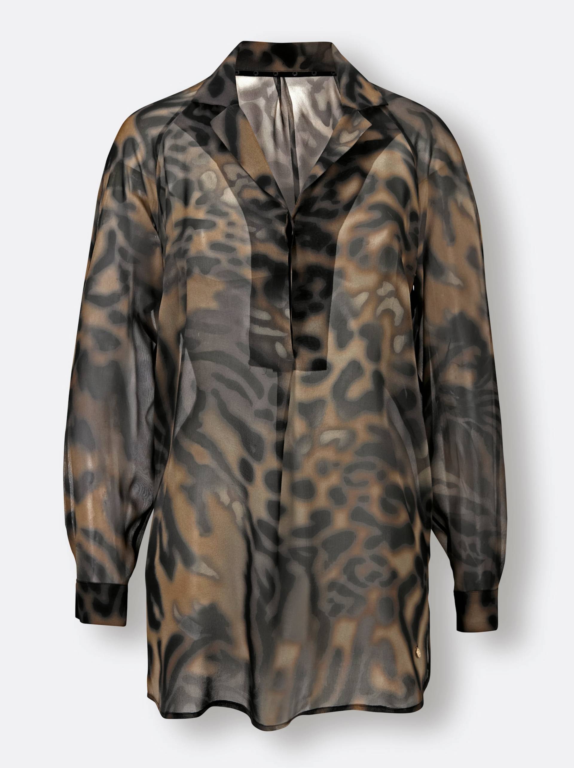 Seidenbluse Seidenbluse von CREATION L PREMIUM