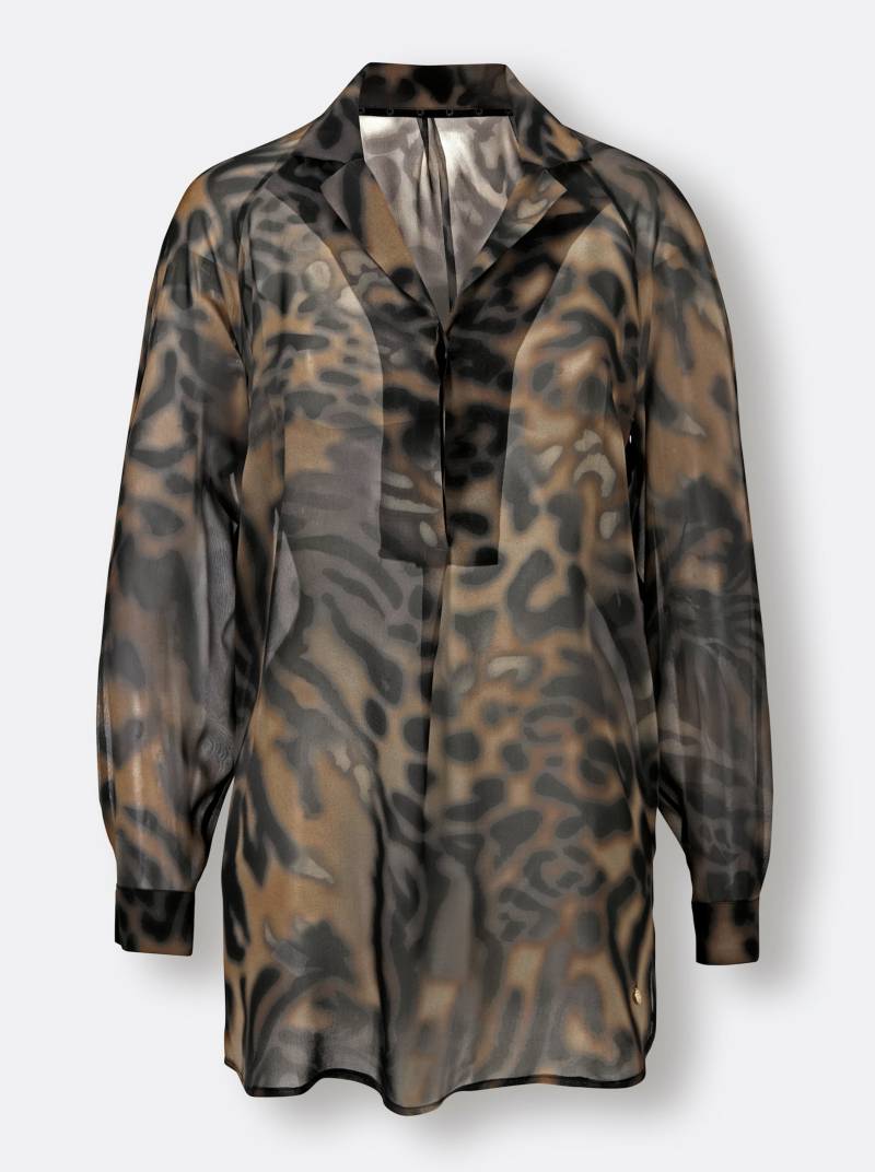 Seidenbluse Seidenbluse von CREATION L PREMIUM