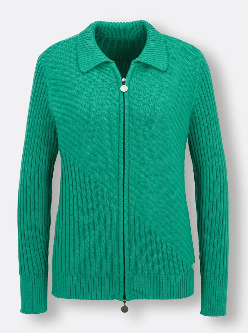 Strickjacke von CREATION L PREMIUM