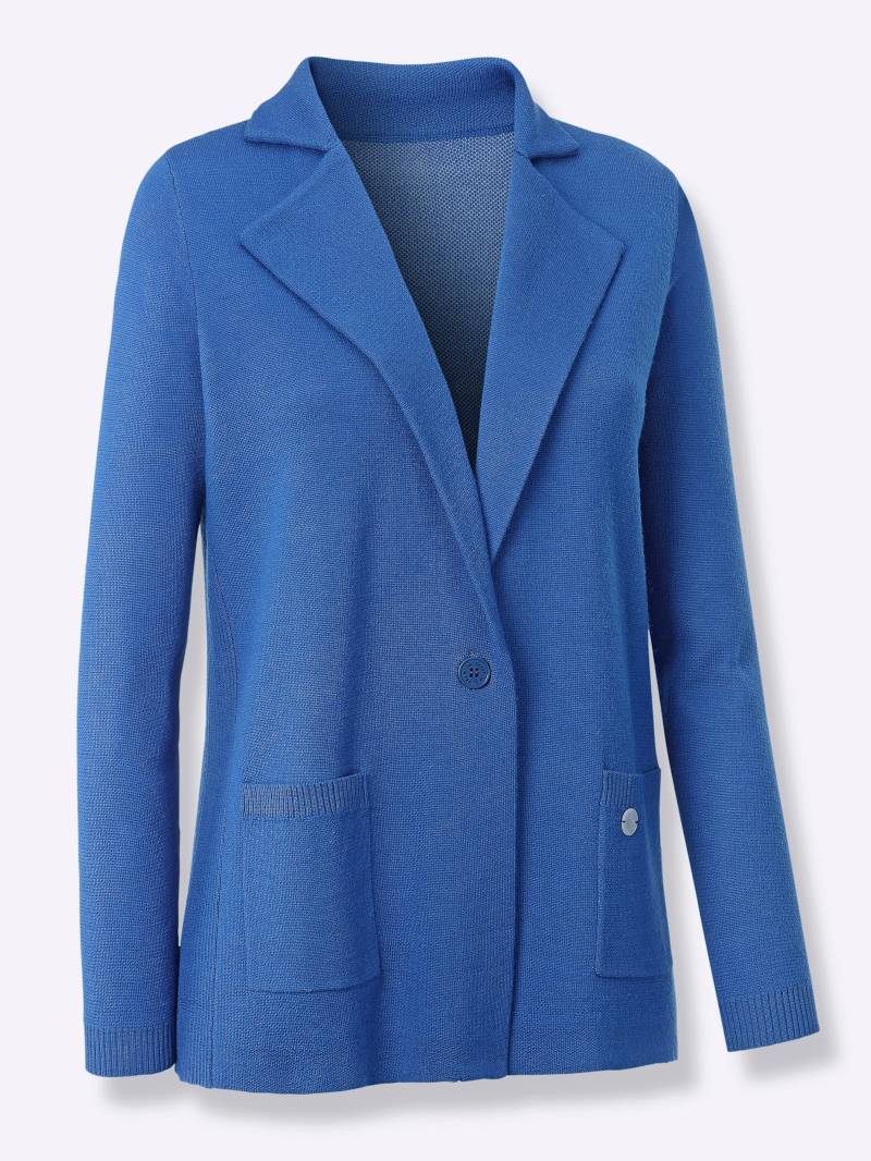 Strickjacke von CREATION L PREMIUM