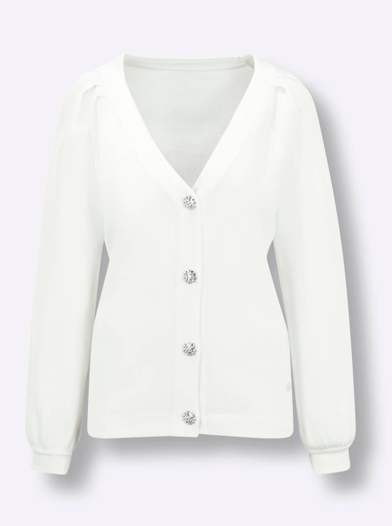 Strickjacke von CREATION L PREMIUM