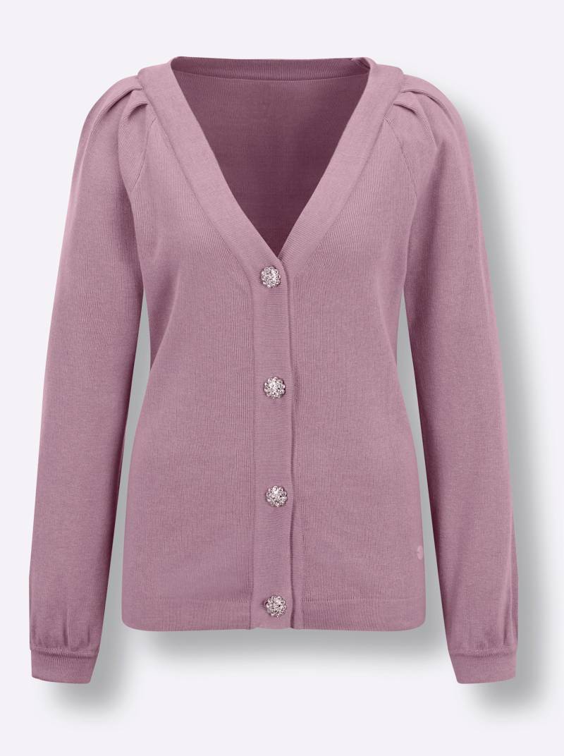 Strickjacke von CREATION L PREMIUM