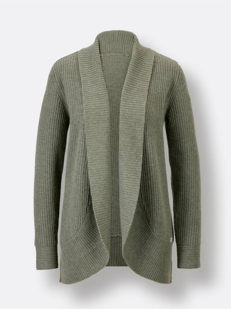 Strickjacke von CREATION L PREMIUM
