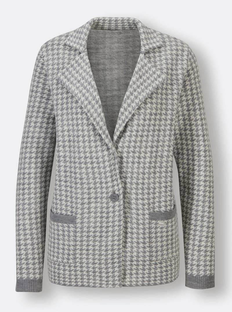 Strickjacke von CREATION L PREMIUM