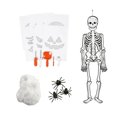 CREATIV COMPANY Halloween Package (981501-CSH) von CREATIV COMPANY