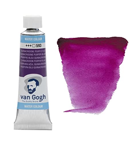 CREATIV DISCOUNT Aquarell 10ml Chinacridon Purper Blau von CREATIV DISCOUNT