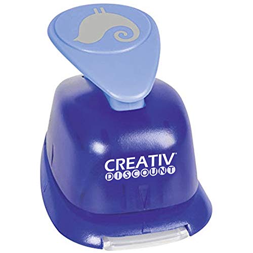 CREATIV DISCOUNT Motivstanzer Groß, ca. 2,5cm, Motiv Vogel CREATIV DISCOUNT Motivstanzer Groß, ca. 2,5cm, Motiv Vogel von CREATIV DISCOUNT