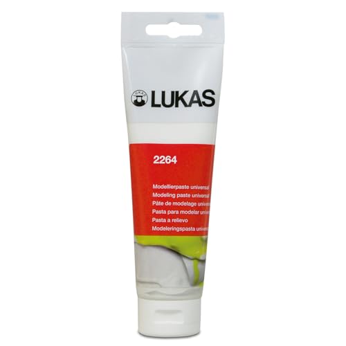 CREATIV DISCOUNT NEU LUKAS Modellierpaste universal, 125 ml von CREATIV DISCOUNT
