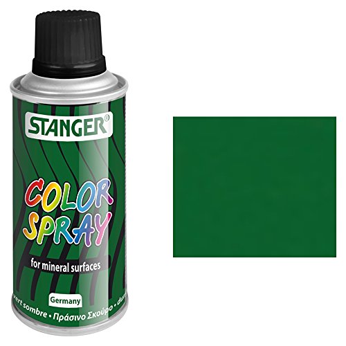 CREATIV DISCOUNT NEU Spray-Farbe 150ml-Dose von Stanger, dunkelgrün CREATIV DISCOUNT NEU Spray-Farbe 150ml-Dose von Stanger, dunkelgrün von CREATIV DISCOUNT