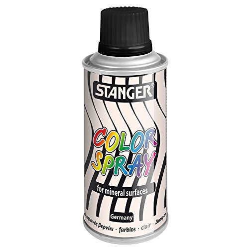 CREATIV DISCOUNT NEU Spray-Farbe 150ml-Dose von Stanger transparent von CREATIV DISCOUNT