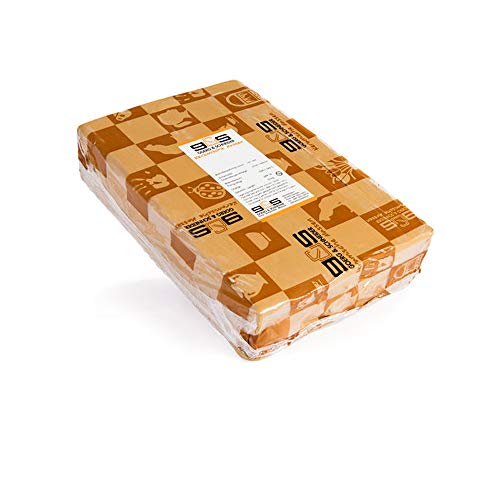 CREATIV DISCOUNT NEU Töpferton schamottiert 10kg, terracotta von CREATIV DISCOUNT