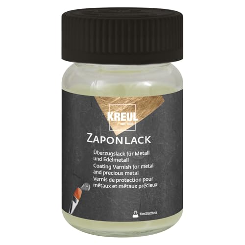 NEU Paint It Easy Zaponlack, hochglänzend, 60 ml von CREATIV DISCOUNT
