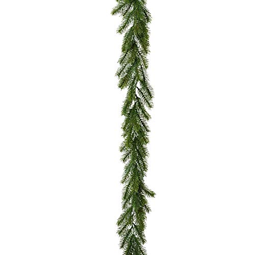 CREATIV green künstliche Tannengirlande 120cm I weihnachtliche Tannengirlande mit 80 Tips I Weihnachtsdeko-Girlande mit naturgetreuen Nadeln I Weihnachtsgirlande ideal als Indoor Weihnachtsdeko CREATIV green künstliche Tannengirlande 120cm I weihnachtliche Tannengirlande mit 80 Tips I Weihnachtsdeko-Girlande mit naturgetreuen Nadeln I Weihnachtsgirlande ideal als Indoor Weihnachtsdeko von CREATIV green