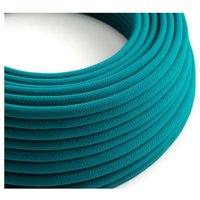 Creative-cables cerulean baumwolle textilkabel rc21 2x0.75mm - xz2rc21 von CREATIVE-CABLES ITALIA