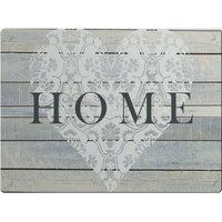 CREATIVE TOPS Everyday Home - Tischplattenschutz de (Glas), Farbe Grau von CREATIVE TOPS