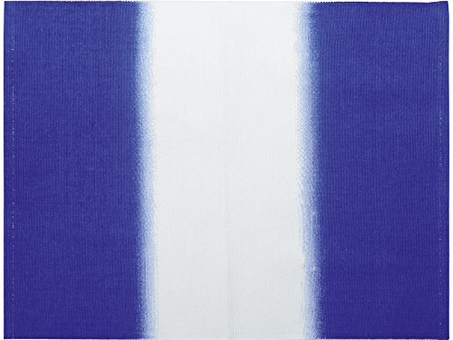 Set of 2 Mikasa Into The Blue Blue Ombre Cotton Placemats von CREATIVE TOPS