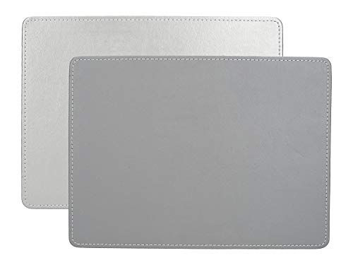 CREATIVE TOPS, Tischunterlagen, Silber, 29 x 21.5 cm von CREATIVE TOPS