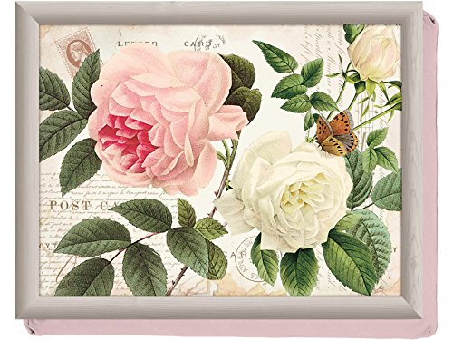 Creative Tops Rose Garden Lap Tray Knietablett Lapdesk von CREATIVE TOPS