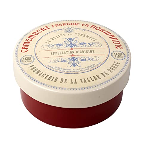 Stoneware GOURMET CHEESE Camembert CHEESE BAKER In Gift Box BY CREATIVE TOPS (Käse Bäcker) von CREATIVE TOPS