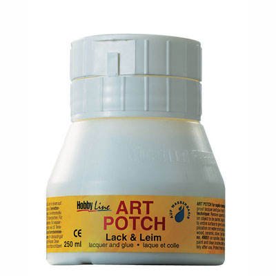 Art Potch Serviettenlack, 250 ml von CREATIVE