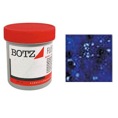 Botz-Flüssig-Glasur, 200ml, Blaue Wolke von CREATIVE