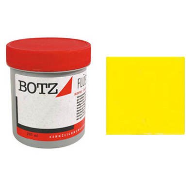 Botz-Flüssig-Glasur, 200ml, Sonnengelb, - CBO9449 von CREATIVE