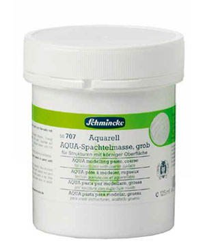 Schmincke 'AQUA-Spachtelmasse grob', 125ml von CREATIVE