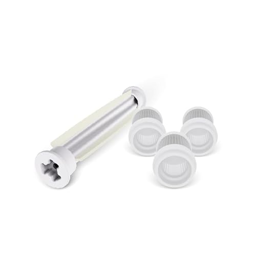 CREATULIZE Vollausstattung für selbstfahrende Matratzenreiniger – 3 HEPA 13 Filter + 1 Wechselbare Rollenbürste for X1 xbot CREATULIZE Vollausstattung für selbstfahrende Matratzenreiniger – 3 HEPA 13 Filter + 1 Wechselbare Rollenbürste for X1 xbot von CREATULIZE