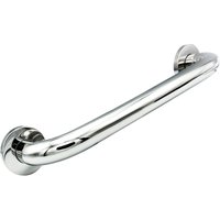 Creavit - Aloni Wannengriff Haltegriff Chrom b: 30 cm ø 25 mm von CREAVIT