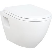 Hänge wc Toilette Creavit TP325.001+AL0402 von SAPHO