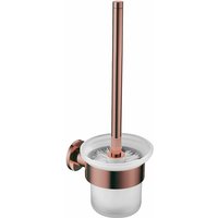 WC-Bürste mit Halterung Kupfer gebürstet von CREAVIT