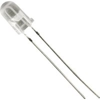 CREE C503B-RCN-CW0Z0AA1 LED bedrahtet Rot Rund 5mm 5.1 cd 30° 50mA 2.1V von CREE