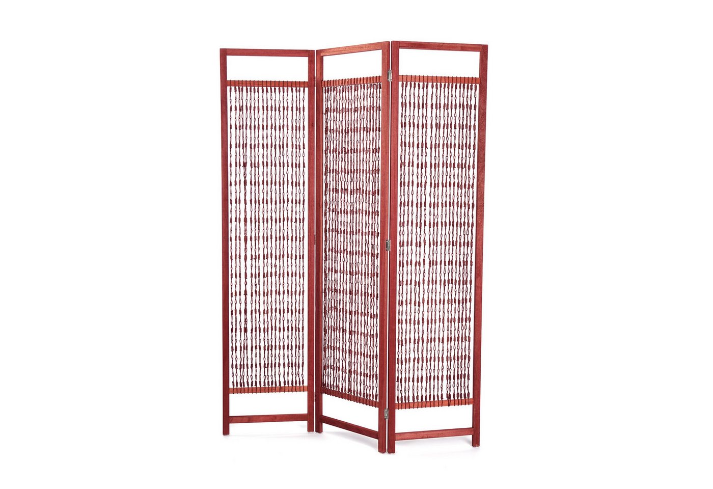 CREEDWOOD Paravent RAUMTEILER COSMO, Holz, Geknüpftes Garn, 166cm, Paravent Sichtschutz CREEDWOOD Paravent RAUMTEILER COSMO, Holz, Geknüpftes Garn, 166cm, Paravent Sichtschutz von CREEDWOOD