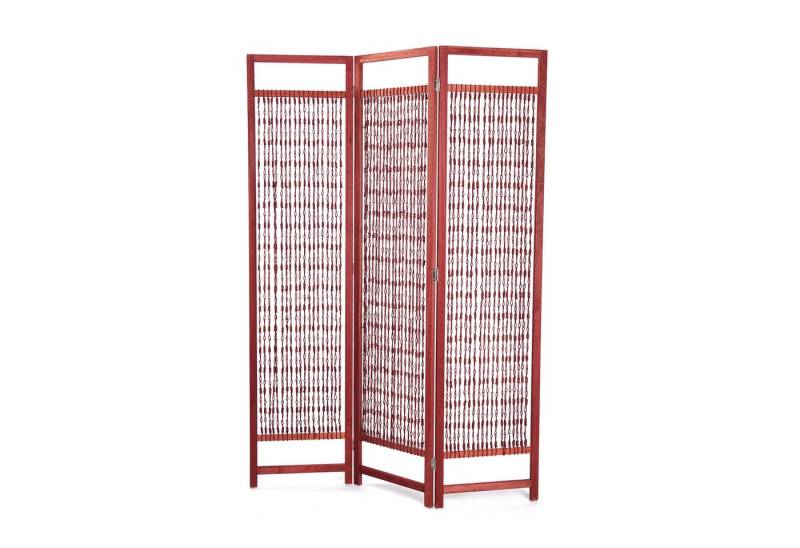 CREEDWOOD Paravent RAUMTEILER COSMO, Holz, Geknüpftes Garn, 166cm, Paravent Sichtschutz CREEDWOOD Paravent RAUMTEILER COSMO, Holz, Geknüpftes Garn, 166cm, Paravent Sichtschutz von CREEDWOOD