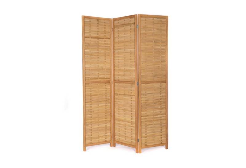CREEDWOOD Paravent RAUMTEILER "MAYA", 3-teilig, Bambus, Natur Paravent von CREEDWOOD