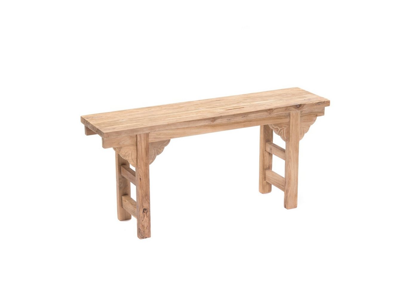 CREEDWOOD Sitzbank SITZBÄNKCHEN RECTA 100", Massivholz, 100 cm, Holzbank" von CREEDWOOD