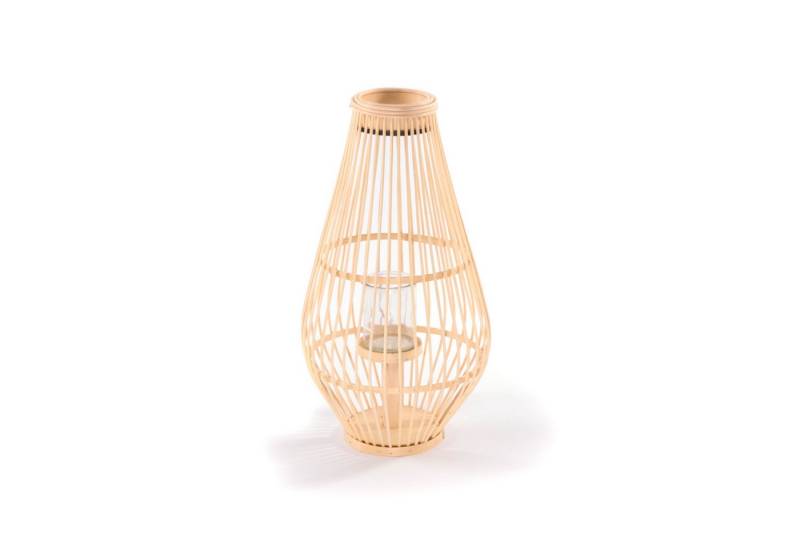 CREEDWOOD Windlicht BODEN KERZENHALTER "FINN", 50cm, Boho Windlicht, Kerzenleuchter von CREEDWOOD